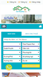 Mobile Screenshot of nhadep24h.com